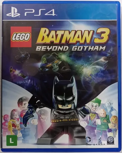 Lego Batman 3-Beyond Gotham- D0255